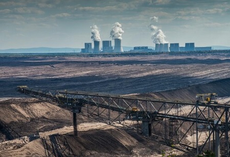 India & Bangladesh build a coal-fired power plant